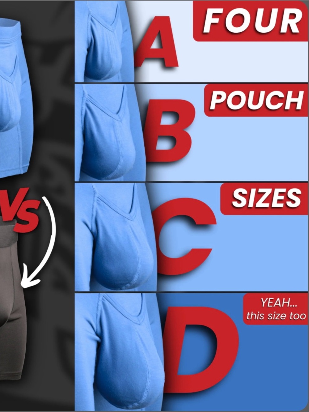 New “Real Men Apparel” Bikini Brief - Picture 6 of 8